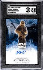 2017 Topps Star Wars The Force Awakens 3D Widevision Trading Cards 8