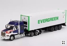 Scale 1/64 Western Star 49X Reefer Container LHD Mini GT