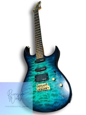 FERNANDES FGZ-420 E-Gitarre
