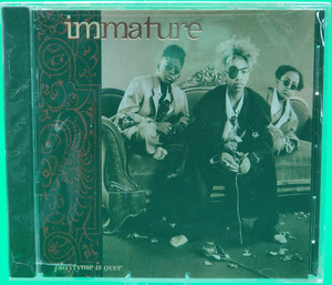 Playtime Is over CD | eBay
