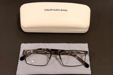 QUICK SALE PRICE Calvin Klein Eyeglasses CKJ 527-200 Unisex 52-18-140