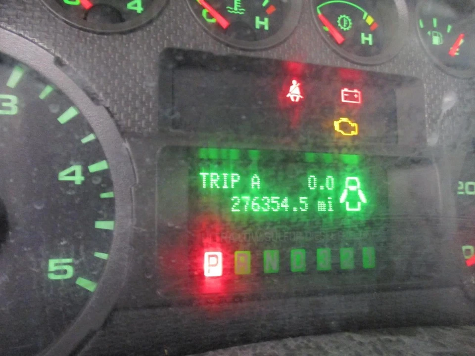 Chassis ECM Multifunction Right Hand Dash Fits 08 FORD F250SD PICKUP 1677514 Foto 3 de 4