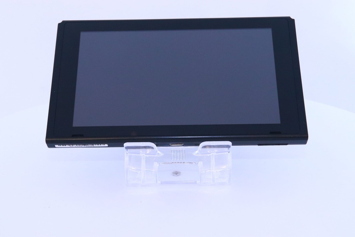 Nintendo Switch 2017 Model Hac-001 【Rank:S】Console Only【 1Day