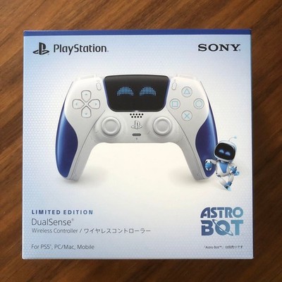 PS5 DualSense Wireless Controller ASTRO BOT Joyful Limited Edition Japan