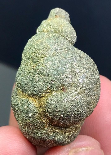 Golden pyrite crystal specimen From Pakistan 24 Grams - Picture 3 of 6