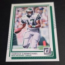 Panini Donruss Harold Carmichael Philadelphia Eagles #118 Football Card 2025