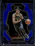 2022-23 Panini Select Tyrese Haliburton Blue Prizm Die Cut Premier Level #/249