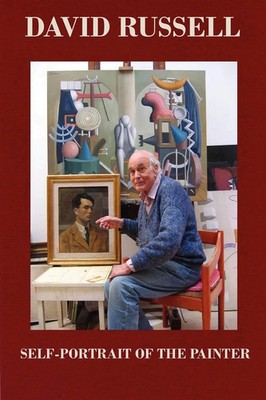 David Russell Self-Portrait of the Painter David Russell Taschenbuch Englisch