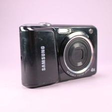 Samsung Digital Camera ES25 12.2MP Black Tested
