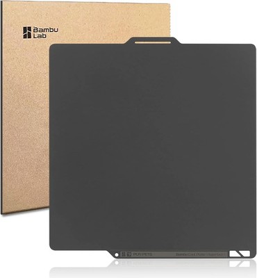 Bamboo Original Low Temperature Cold Printing Build Plate,Suitable for Bambulab