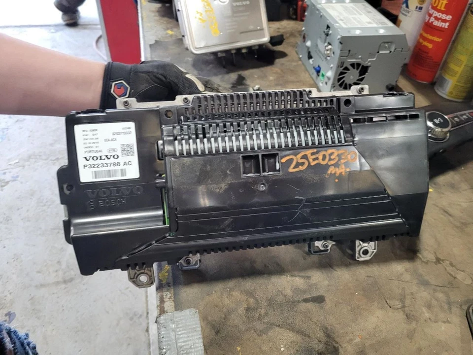 Painel de velocímetro 8,00" display compatível com 18-20 VOLVO XC90 2007048 - Imagem 2 de 3