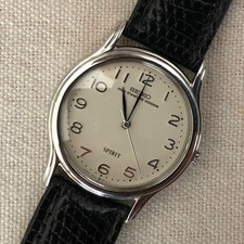 Vintage Seiko Spirit High Standard Version Watch Excellent Condition