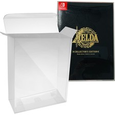 1x Box Protector For ZELDA TEARS THE KINGDOM Collector s Edition Nintendo Switch