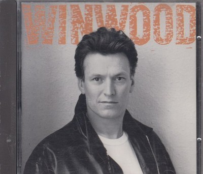 STEVE WINWOOD ''Roll With It'' CD-Album