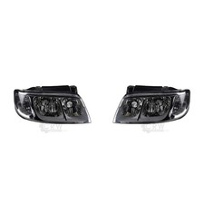 Halogen Scheinwerfer Set für Hyundai MATRIX FC Bj. 05/05-08/08 H7 H1