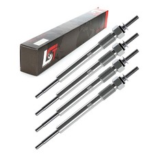 4x Glühkerzen Stabglühkerzen 11 Volt für KIA CARENS CEE'D OPTIMA VENGA Euro 5