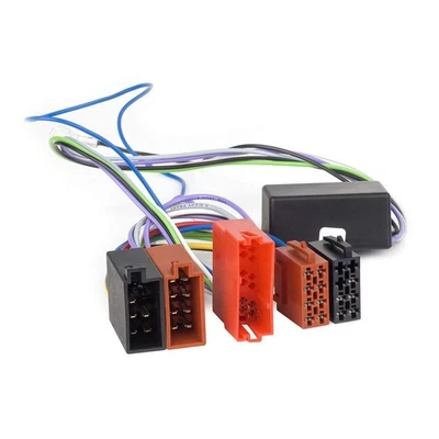 AUDIOPROJECT Auto Radio Aktiv System Adapter kompatibel Audi A2 A3 A4 B5 A6 A8 TT Bose ISO