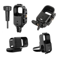 For DJI OSMO Nano Camera Foldable Vertical Horizontal Adapter Mount Hat Cap Clip