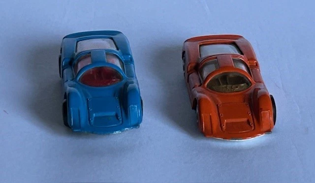 Porsche cARRERA 6 sPEEDY MINICAR - Immagine 2 di 4