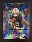 2025 Mosaic Ashton Jeanty Silver (Raw)