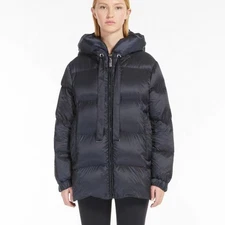 Max Mara Womens Autumn Winter New Hooded Down Jacket