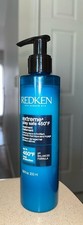 Image of Redken Extreme Play Safe 450 Hair Treatment Heat Protection Leave-in 6.8oz New