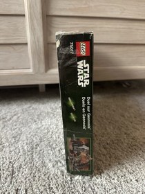 Used LEGO 75017 Star Wars Episode II Duel On Geonosis Complete W/ Instructions