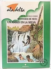 Abenteuer von Nico: Ein Freund im Dschungel, ALFREDO GOMEZ SCHWEIN