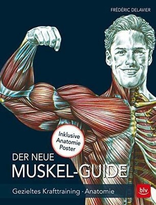 Der neue Muskel Guide: Buch BLV, ein Imprint von GRÄFE UND UNZER Verlag GmbH