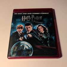 Harry Potter and the Order of the Phoenix HD DVD / DVD Combo 2007