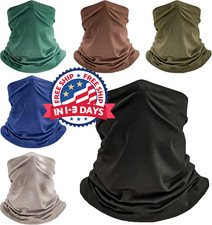 Mascaras para el sol UV 6 pzs mascara Sun pasamonta as pasamontana cubre cara