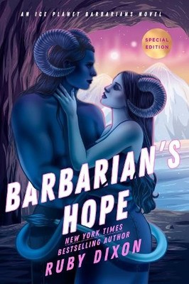 Ruby Dixon Barbarian's Hope (Paperback)