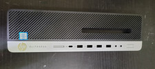 HP EliteDesk 800 G4 G5 SFF Front Bezel Faceplate Cover Panel