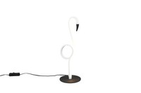 Reality Leuchten Tischleuchte Ingo Bht 14.50X35X12 Cm Weiß Tischlampe