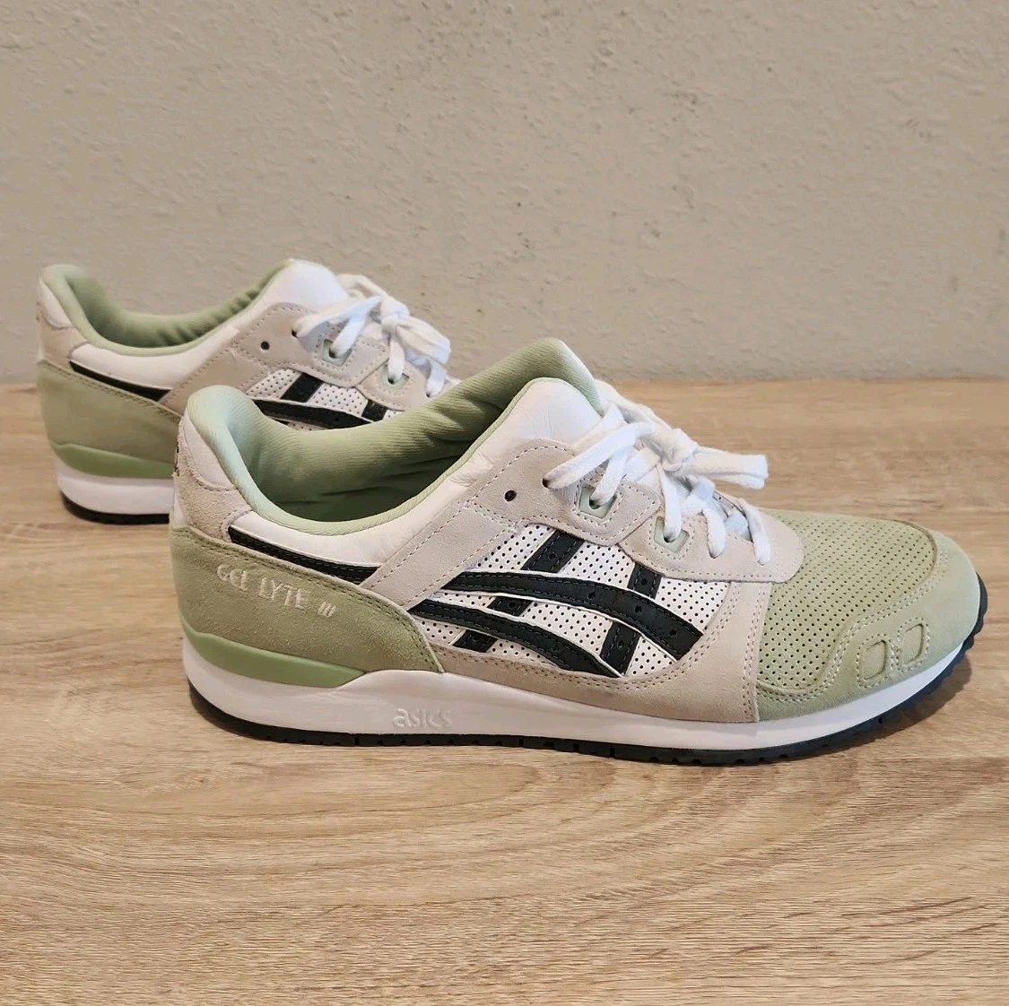 ASICS GEL-Lyte 3 Gray for Sale | Authenticity Guaranteed | eBay