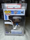 Funko Pop NBA: SHAI GILGEOUS-ALEXANDER #182 OKC Thunder Graded PSA 9 Mint MVP