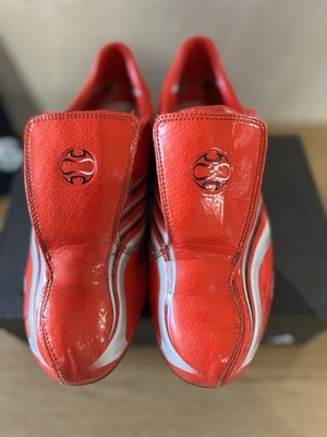2006 Adidas F50 SG US7/25cm/UK6.5 Very Rare | eBay
