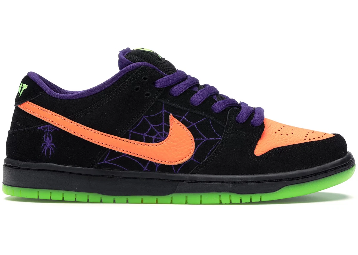 Nike Dunk SB Low Night of Mischief for Sale | Authenticity