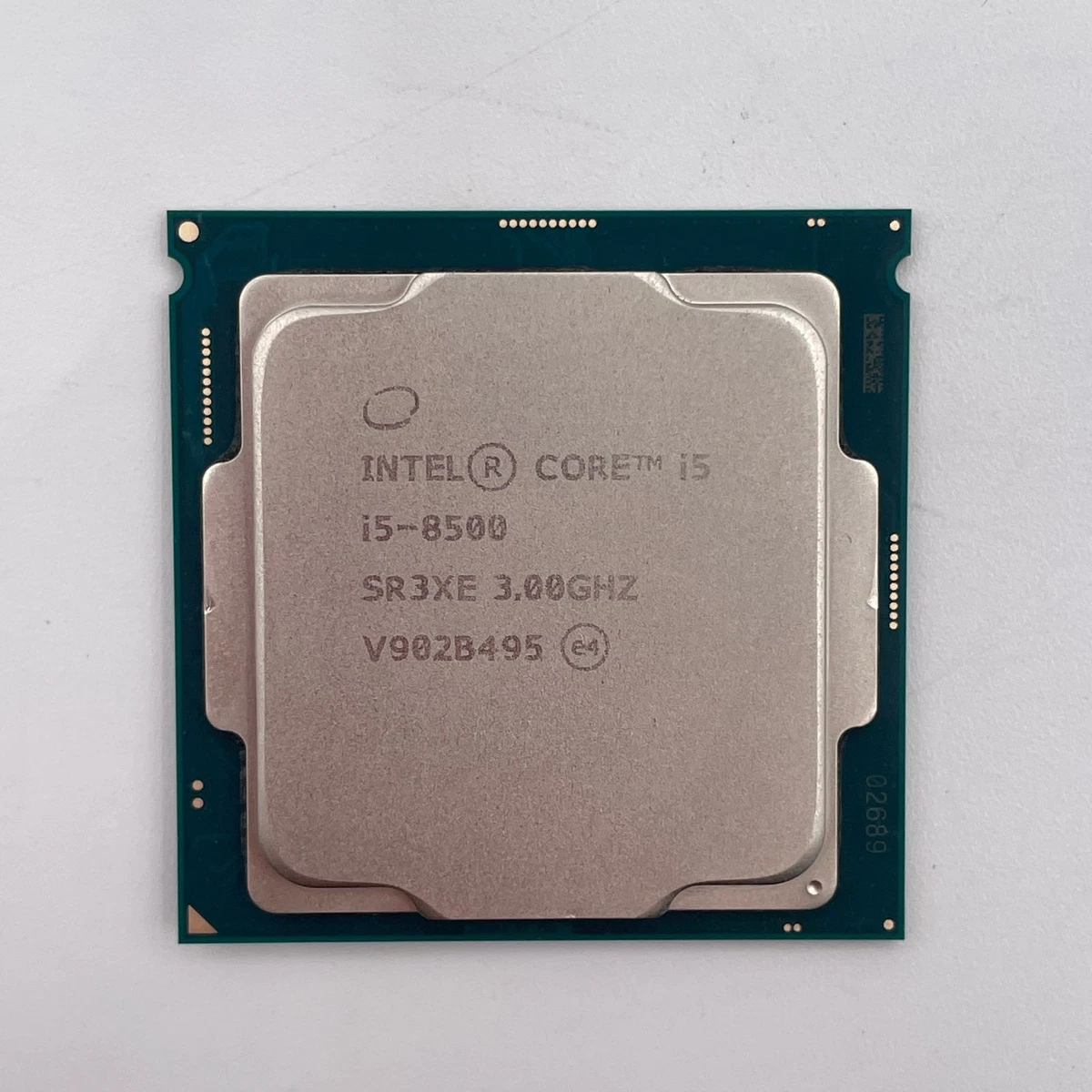 Intel Core i5-8500 Processor Model Computer Processors (CPUs) for