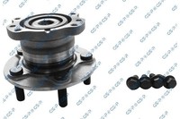 Radlagersatz Hinten Links Rechts GSP 9400619K FÜR Ford Nabenlager Satz