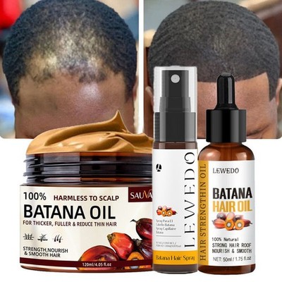 Batana Oil for Hair Growth For Healthier Thicker Fuller Hair, Hair Care Cream