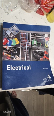 #ad Electrical Trainee Guide Level 4 by NCCER 2017 Trade Paperback $30.00