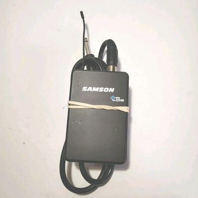 #ad Samson CB88 beltpack transmitter $52.87