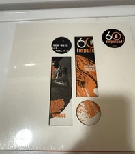 IMPULSE RECORDS: MUSIC, MESSAGE AND THE MOMENT [5/14] NEW VINYL