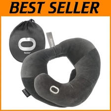 Neck Brace Pillow - Patented Relief for Neck Pain
