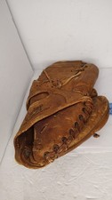 Rawlings LB10 Vintage Lew Burdette Baseball Glove Please Read Description & Pics