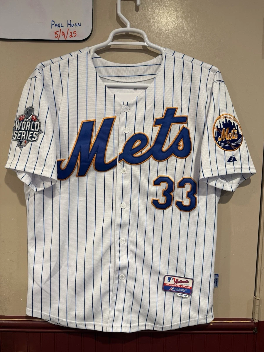 Majestic New York Mets 40 Size MLB Fan Apparel & Souvenirs for