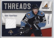 2011-12 Pinnacle Threads Kris Versteeg #43 2d8