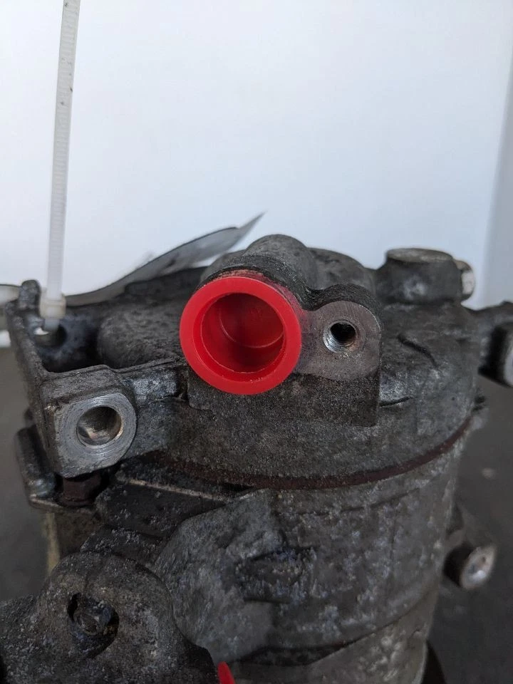 Compresor de aire acondicionado compatible con 12-15 PILOT 1134384 Foto 3 de 4