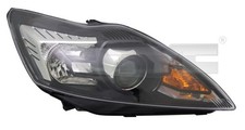 Hauptscheinwerfer TYC 20-11941-15-2 für FOCUS FORD 2 Turnier LPG TDCi Flexifuel
